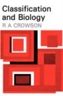 Classification and Biology - Book