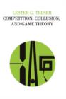 Competition, Collusion, and Game Theory - Book