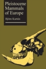 Pleistocene Mammals of Europe - Book
