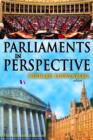 British and French Parliaments in Comparative Perspective - Book