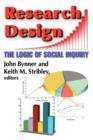 Research Design : The Logic of Social Inquiry - Book