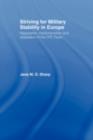 Striving for Military Stability in Europe - eBook
