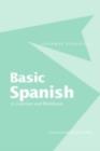 Basic Spanish : A Grammar and Workbook - eBook