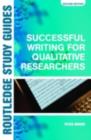 Successful Writing for Qualitative Researchers - eBook