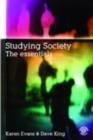 Studying Society : The Essentials - eBook