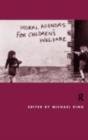 Moral Agendas For Children's Welfare - eBook