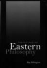 Understanding Eastern Philosophy - eBook