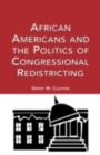 African Americans and the Politics of Congressional Redistricting - eBook