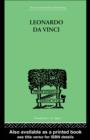 Leonardo da Vinci : A Memory of His Childhood - eBook