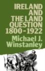 Ireland and the Land Question 1800-1922 - eBook