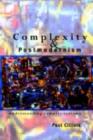 Complexity and Postmodernism : Understanding Complex Systems - eBook
