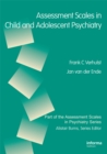 Assessment Scales in Child and Adolescent Psychiatry - eBook