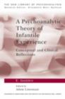 Psychoanalytic Theory Infantle - eBook