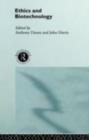 Ethics & Biotechnology - eBook