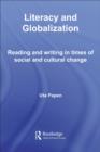 Literacy and Globalization : Reading and Writing in Times of Social and Cultural Change - eBook