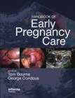 Handbook of Early Pregnancy Care - eBook
