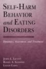 Self Harm Behaviors & Eating D - eBook