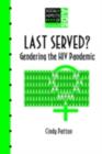 Last Served? : Gendering the HIV Pandemic - eBook