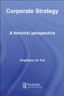 Corporate Strategy : A Feminist Perspective - eBook