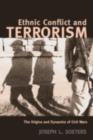 Ethnic Conflict and Terrorism : The Origins and Dynamics of Civil Wars - eBook