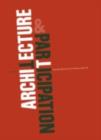 Architecture and Participation - eBook