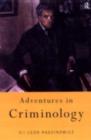 Adventures in Criminology - eBook