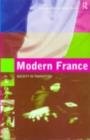 Modern France : Society in Transition - eBook