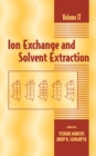 Ion Exchange and Solvent Extraction : A Series of Advances, Volume 17 - eBook