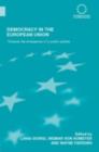 Democracy in the European Union : Towards the Emergence of a Public Sphere - eBook