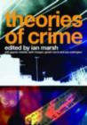 Theories of Crime - eBook