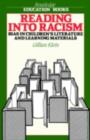 Reading into Racism : Bias in Children's Literature and Learning Materials - eBook