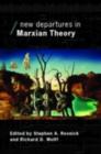 New Departures in Marxian Theory - eBook