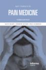 Key Topics in Pain Management - eBook