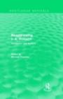 Reappraising J. A. Hobson (Routledge Revivals) : Humanism and Welfare - eBook