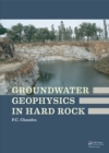 Groundwater Geophysics in Hard Rock - eBook