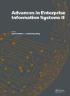 Advances in Enterprise Information Systems II - eBook