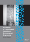 Application of Hydrodynamic Cavitation in Environmental Engineering - eBook
