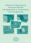Advances in Discontinuous Numerical Methods and Applications in Geomechanics and Geoengineering - eBook