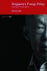 Singapore's Foreign Policy : Coping with Vulnerability - eBook