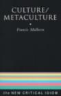 Culture/Metaculture - eBook