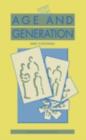 Age and Generation - eBook