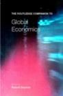 The Routledge Companion to Global Economics - eBook