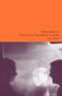 Reflections on Community Psychiatric Nursing - eBook