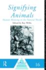 Signifying Animals - eBook