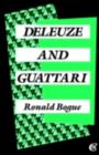 Deleuze and Guattari - eBook