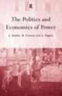 The Politics and Economics of Power - eBook