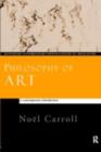 Philosophy of Art : A Contemporary Introduction - eBook