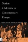 Nation and Identity in Contemporary Europe - eBook
