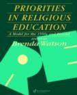 Priorities In Religious Education - eBook