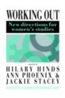 Working Out : New Directions For Women's Studies - eBook